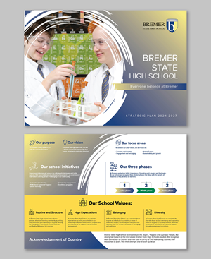 Magazine Design by YourLogoMaster for this project | Design: #33085853