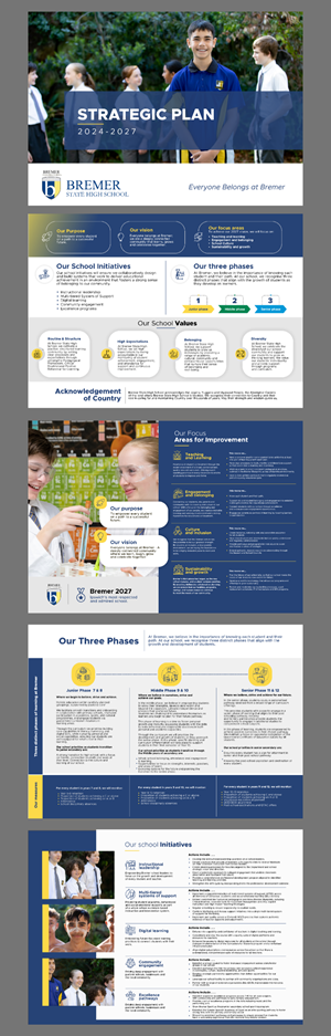 Magazine Design by Justice Smith