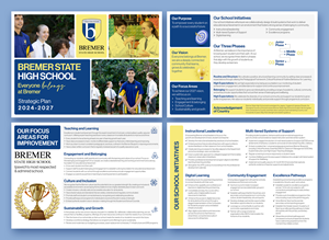 Magazine Design by Graphic Guy for this project | Design #33092330