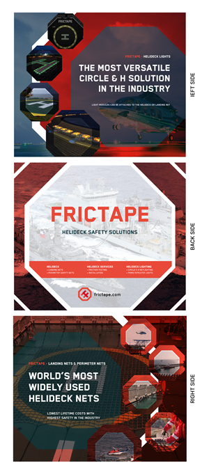 Design Graphique par huda.visuals pour Frictape Ltd | Design : #33084129