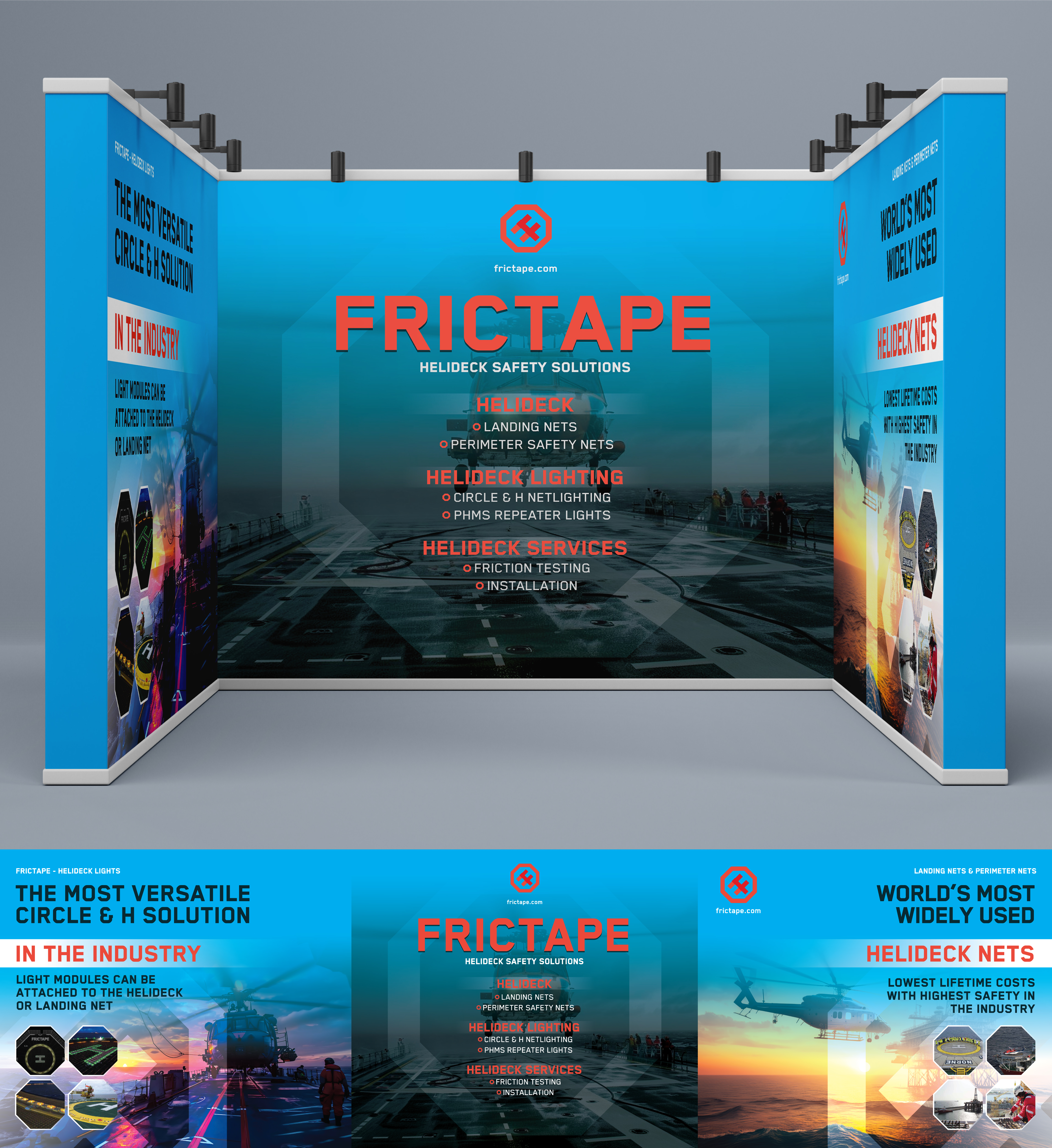 Diseño Gráfico por Impressive Designs para Frictape Ltd | Diseño #33083106