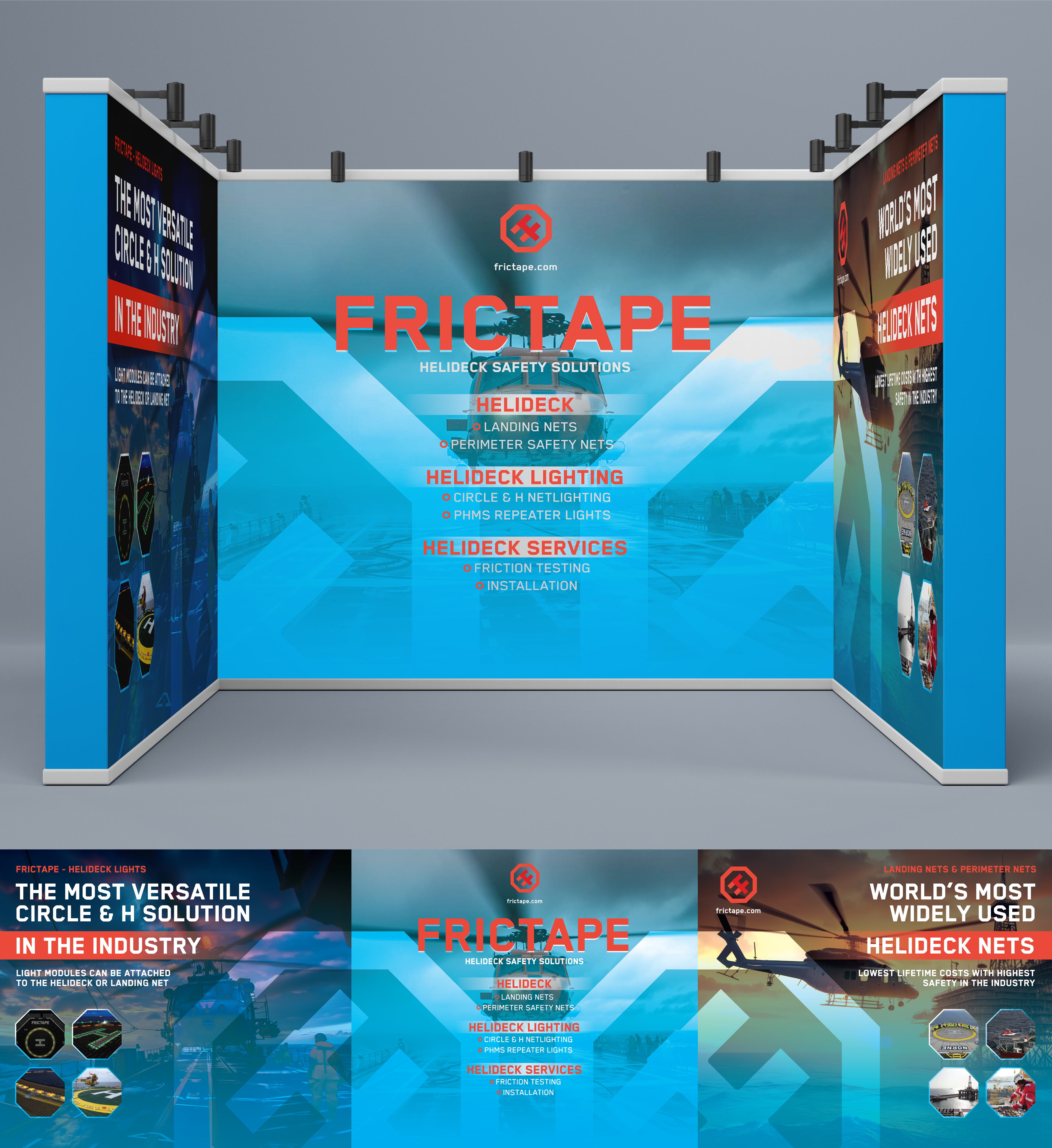 Diseño Gráfico por Impressive Designs para Frictape Ltd | Diseño #33083777