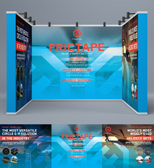 Design Graphique par Impressive Designs pour Frictape Ltd | Design : #33083777