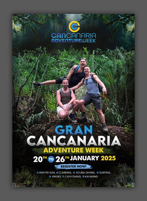 Flyer Design by debdesign for CanCanaria | Design: #33082840