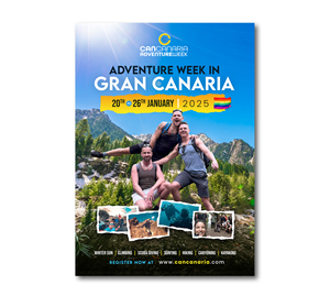 Flyer Design by debdesign for CanCanaria | Design: #33083036