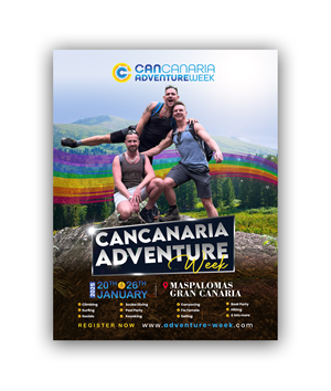 Flyer Design by debdesign for CanCanaria | Design: #33085381