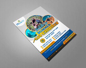Flyer Design by HeshanKavinda for CanCanaria | Design: #33083926