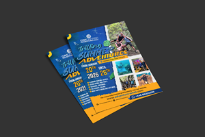 Flyer Design by HeshanKavinda for CanCanaria | Design: #33121436