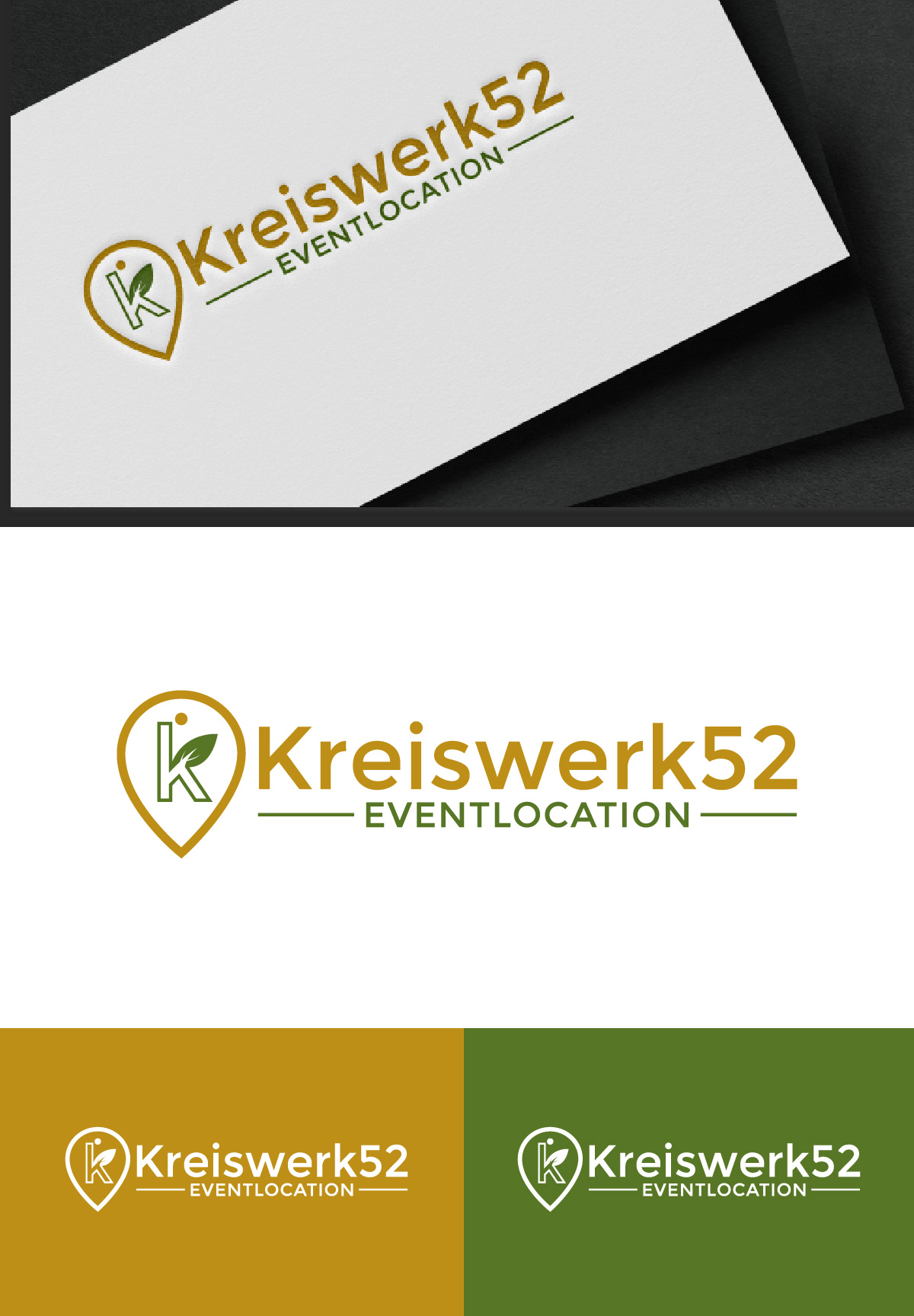 Logo Design by Loknath for Eventvoll.GbR | Design #33085237