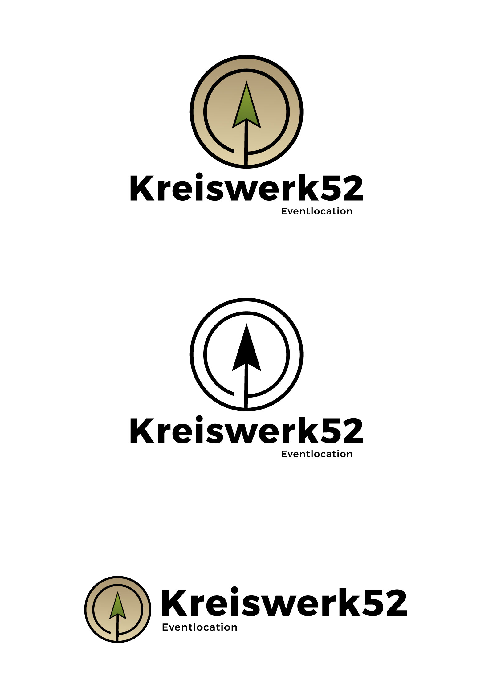 Logo Design by F a r i s a for Eventvoll.GbR | Design #33098230