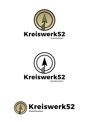 Logo Design by F a r i s a for Eventvoll.GbR | Design: #33098232