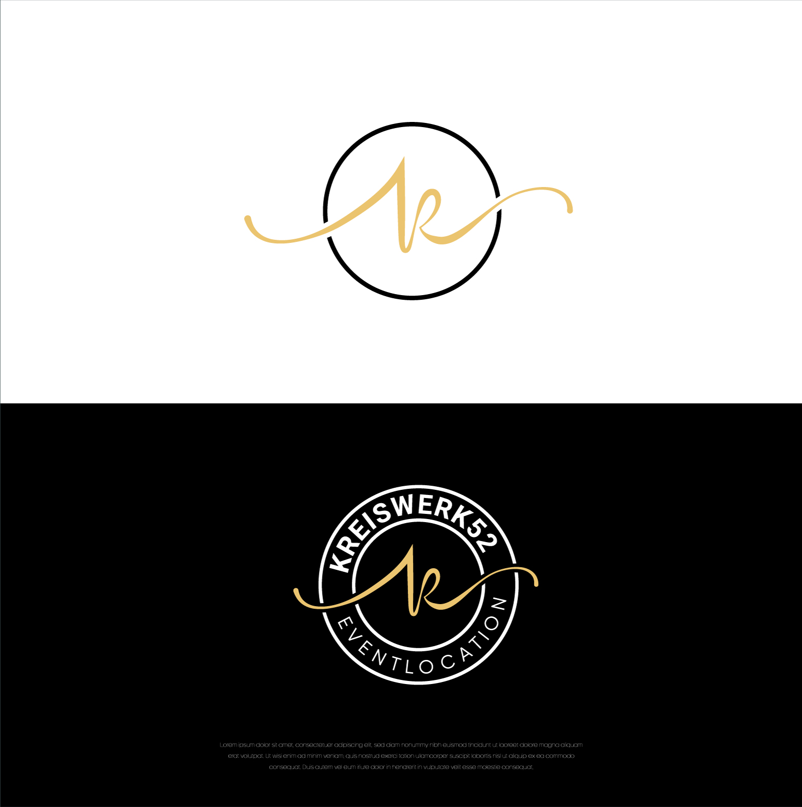 Logo Design by Shigh5 for Eventvoll.GbR | Design #33091405
