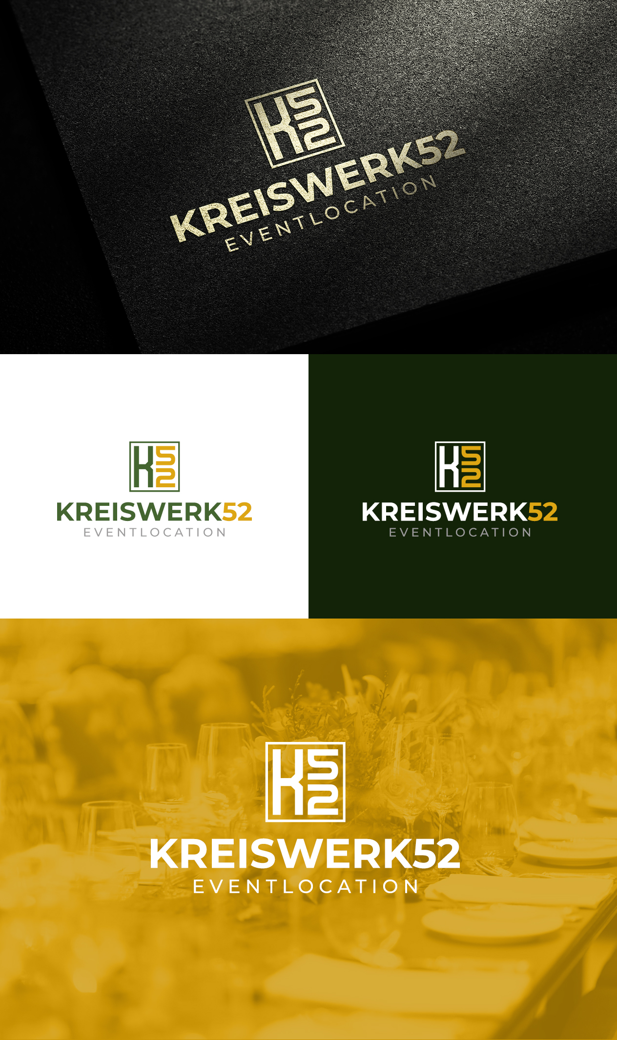 Logo Design by BehindSymbols for Eventvoll.GbR | Design #33107286