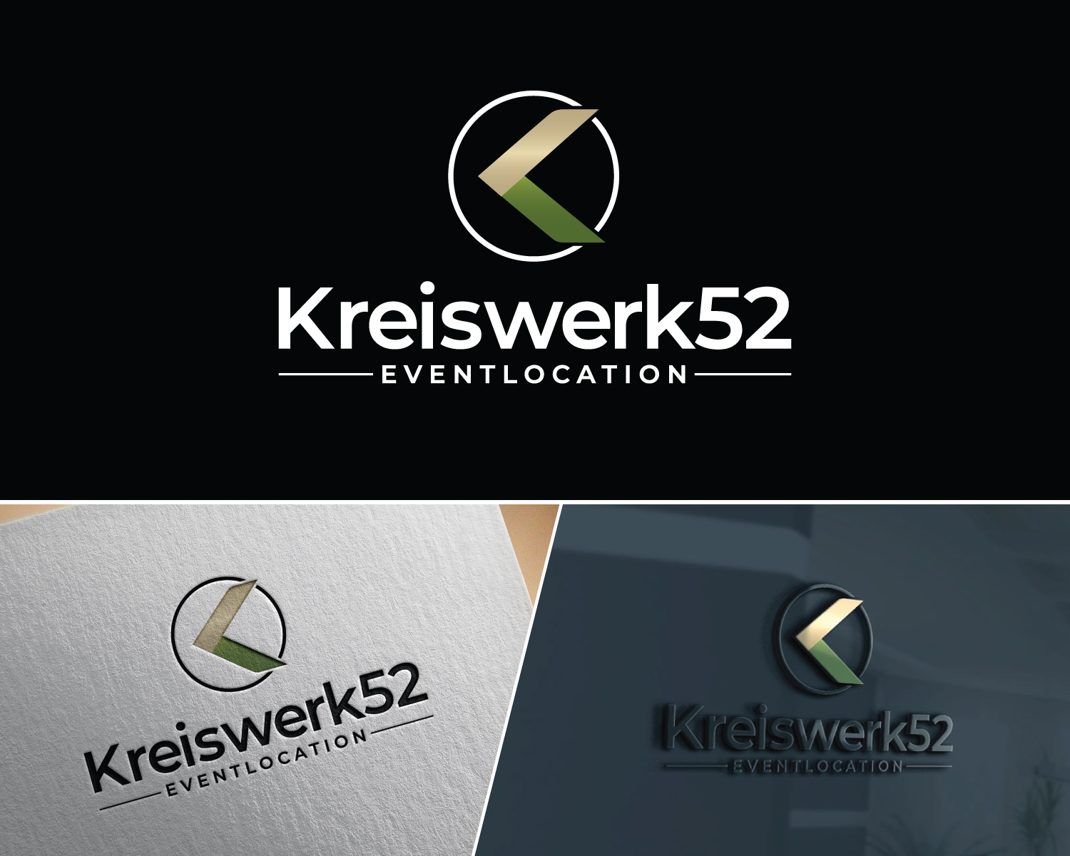 Logo Design by Atec for Eventvoll.GbR | Design #33093186