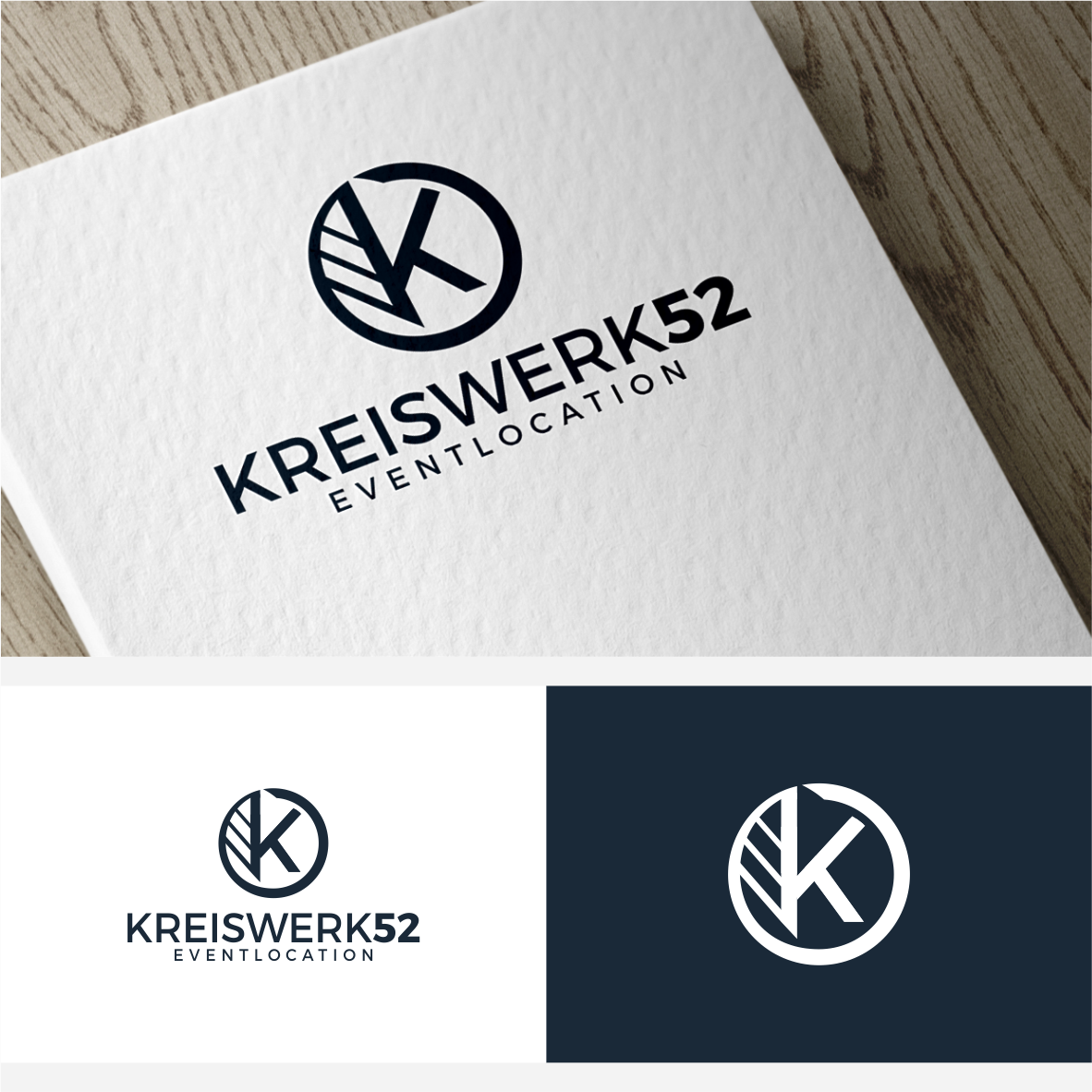 Logo Design by vintana for Eventvoll.GbR | Design #33088334