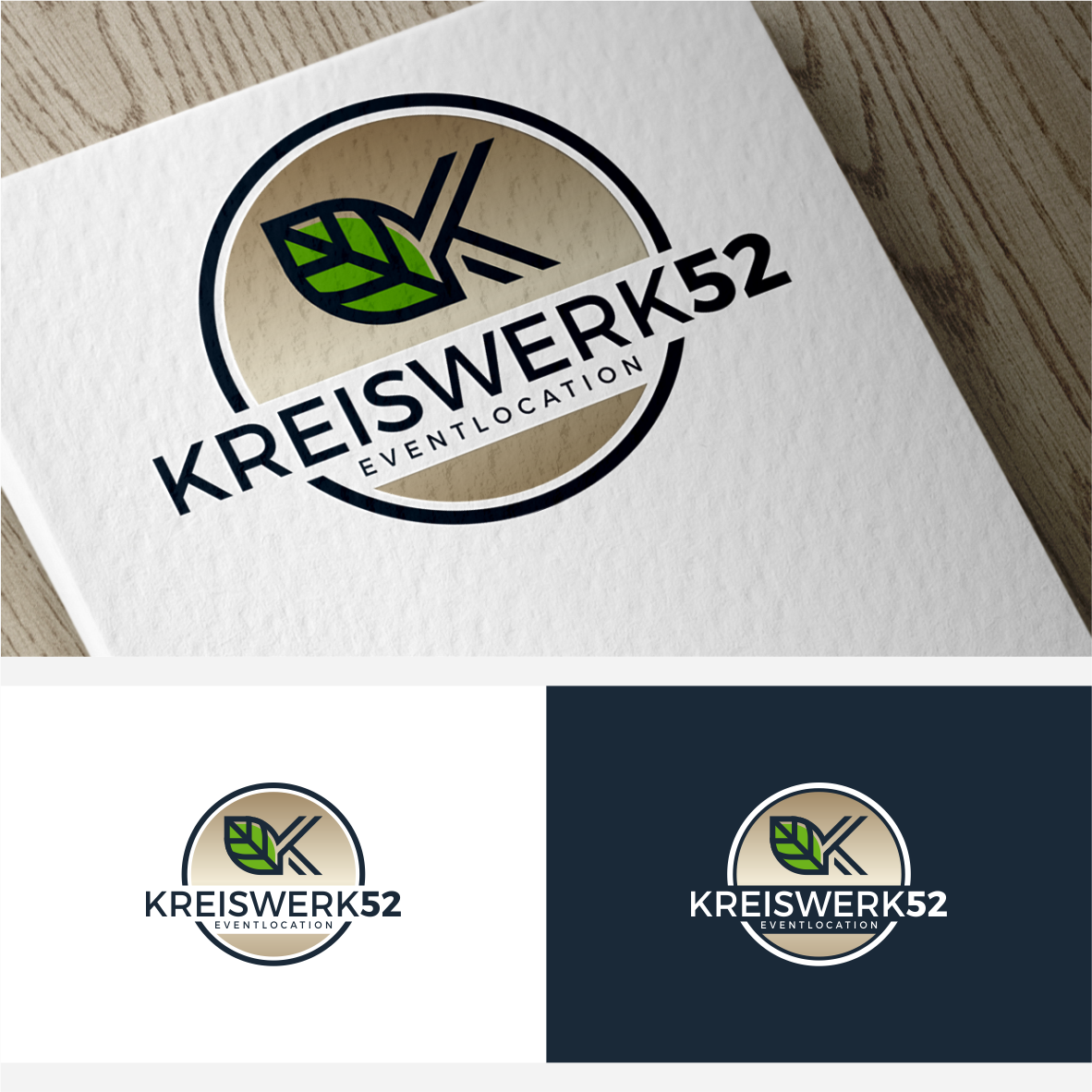 Logo-Design von vintana für Eventvoll.GbR | Design #33139333