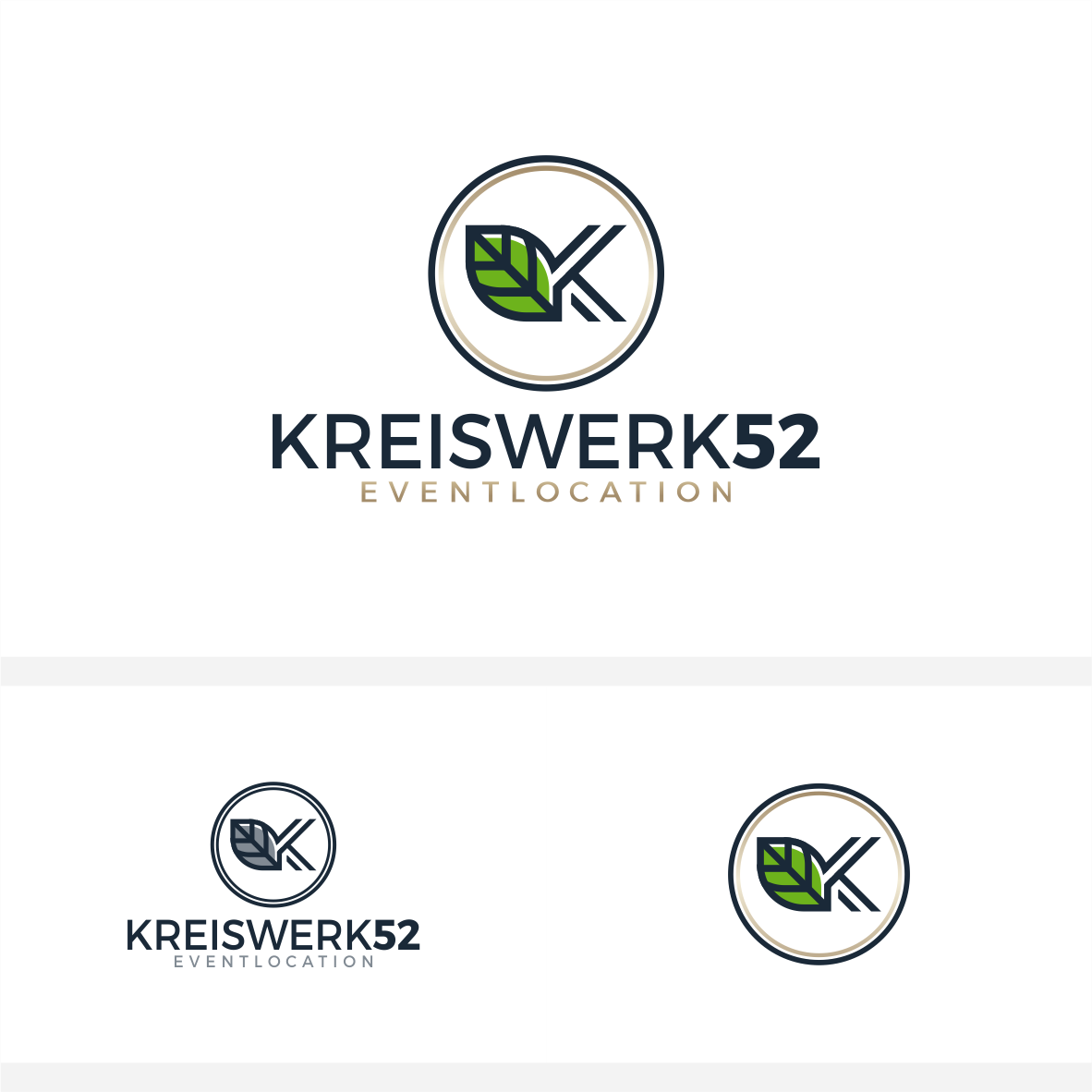 Logo Design by vintana for Eventvoll.GbR | Design #33144559