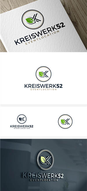 Logo Design by vintana for Eventvoll.GbR | Design: #33144596