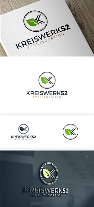 Logo Design by vintana for Eventvoll.GbR | Design: #33144610