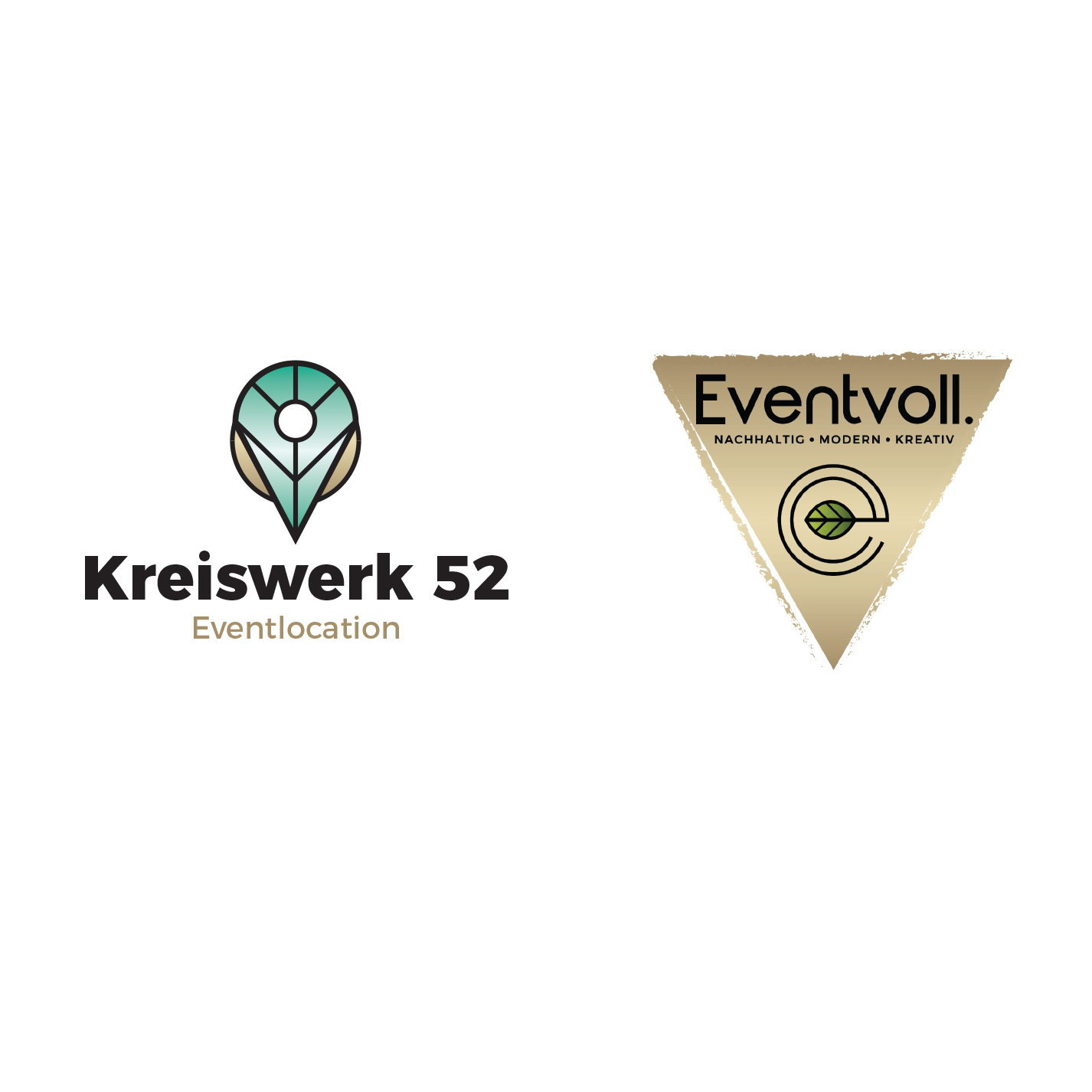 Logo-Design von Ivich für Eventvoll.GbR | Design #33099125