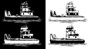 T-shirt Design by VisualBendr.inc
