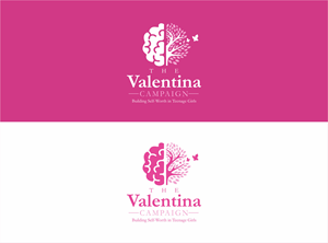 Logo Design by nikkiblue for The Valentina Campaign | Design: #33123234