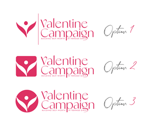Logo-Design von Ahmad Sani für The Valentina Campaign | Design #33132870