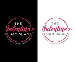 Logo Design by Kavth for The Valentina Campaign | Design: #33112737