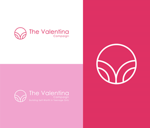 Logo Design by mehedi.h for The Valentina Campaign | Design: #33082641