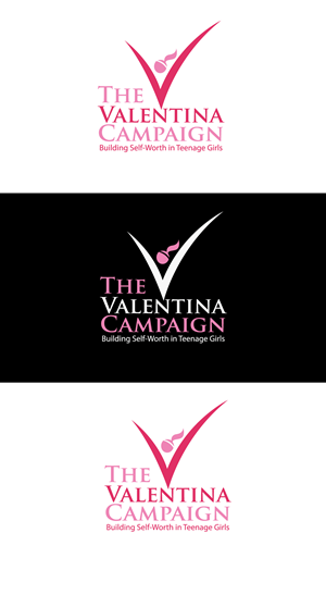 Logo-Design von LogoPoko für The Valentina Campaign | Design #33079631