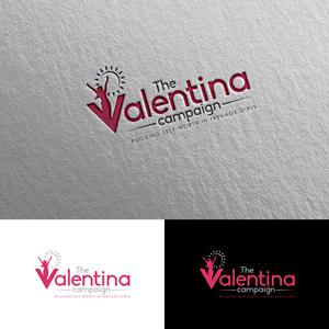 Logo Design by chris Ray for The Valentina Campaign | Design: #33082844