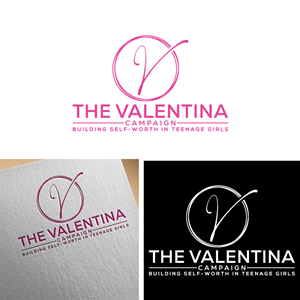 Logo Design by Md Nurullah 1 for The Valentina Campaign | Design: #33078528