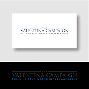 Logo Design by semarco for The Valentina Campaign | Design: #33078325