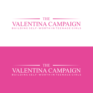 Logo Design by cah awu for The Valentina Campaign | Design: #33078748