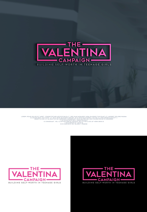 Logo-Design von uzzal100 für The Valentina Campaign | Design #33083432