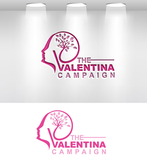 Logo Design by VisionCraft™ for The Valentina Campaign | Design: #33087715