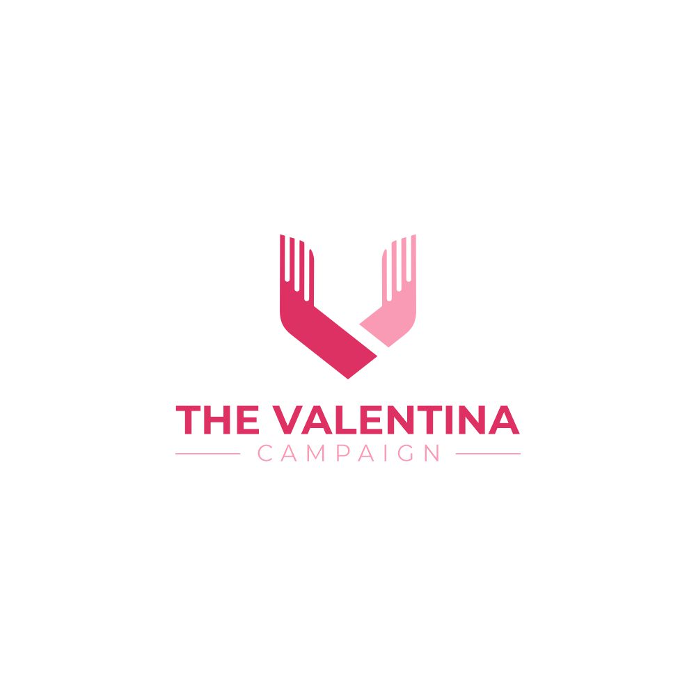 Logo Design by malekah_city for The Valentina Campaign | Design #33084754