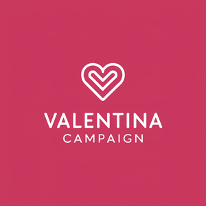 Logo-Design von Mir Graphics für The Valentina Campaign | Design #33086637