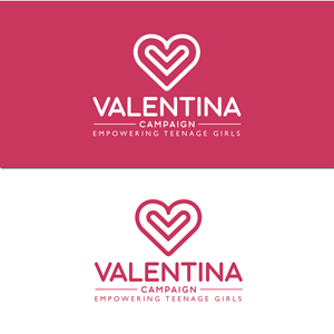 Logo Design by Mir Graphics for The Valentina Campaign | Design: #33137782