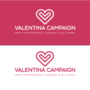Logo Design by Mir Graphics for The Valentina Campaign | Design: #33242016