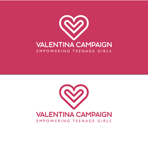 Logo Design by Mir Graphics for The Valentina Campaign | Design: #33250459