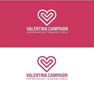 Logo Design by Mir Graphics for The Valentina Campaign | Design: #33250577