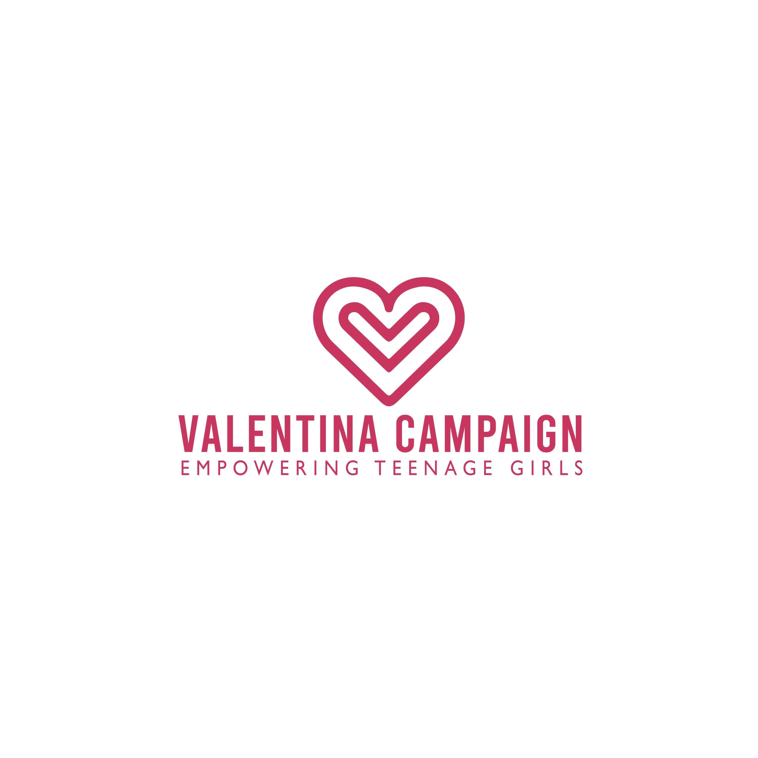 Logo Design by Mir Graphics for The Valentina Campaign | Design #33264981