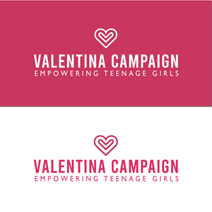 Logo Design by Mir Graphics for The Valentina Campaign | Design: #33331833