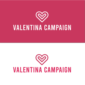 Logo Design by Mir Graphics for The Valentina Campaign | Design: #33331970