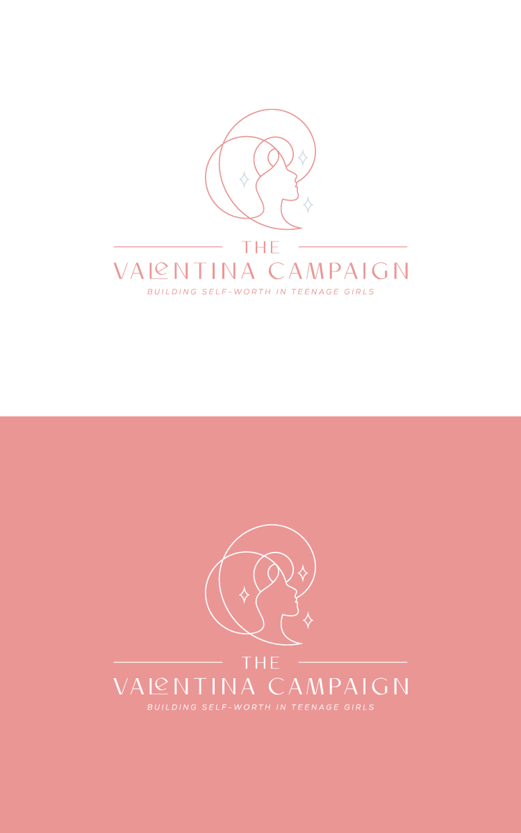 Diseño de Logo por anonrotide para The Valentina Campaign | Diseño #33123806