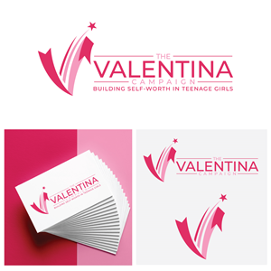 Logo Design by riya.mitra07j for The Valentina Campaign | Design: #33078726