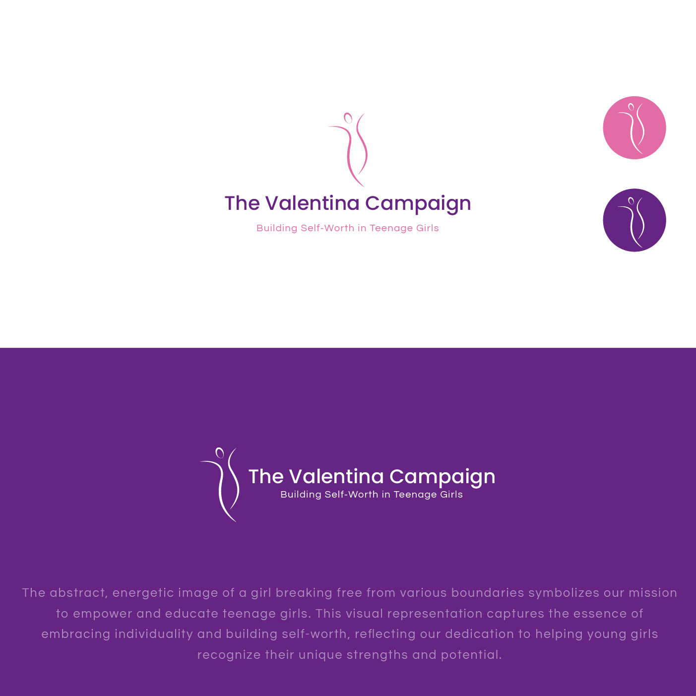 Logo Design by nandkumar for The Valentina Campaign | Design #33091092