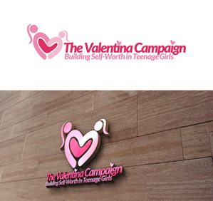 Logo Design by patriciaparadesign for The Valentina Campaign | Design: #33128766