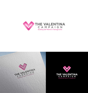 Logo-Design von Joenet Jayawarna für The Valentina Campaign | Design #33099056